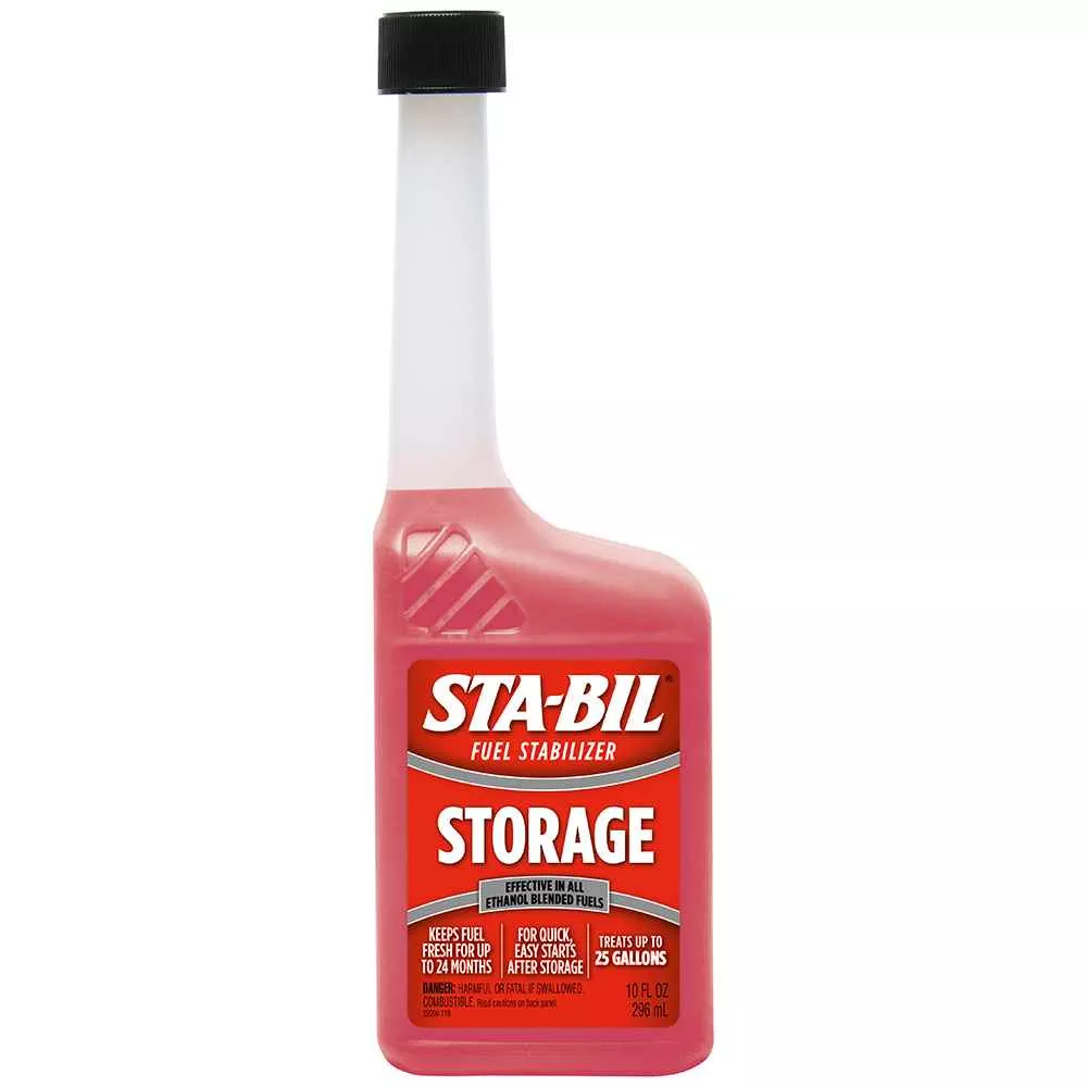 Fuel Stabilizer - 10oz