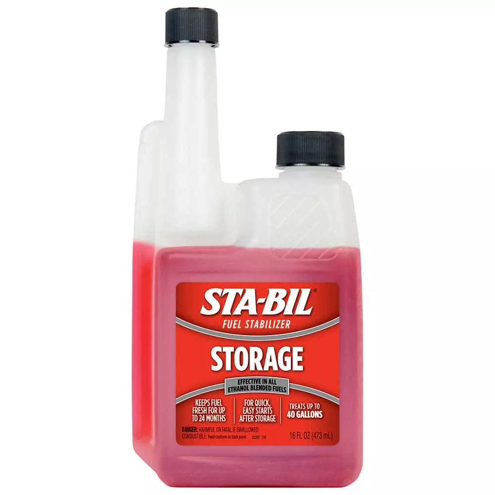 Fuel Stabilizer - 16oz
