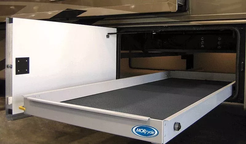 FULLY ASSEMBLED, 80% EXTENSION, 2 W