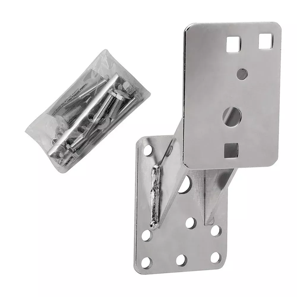 Fulton STC1000101 Trailer Tongue Spare Tire Carrier