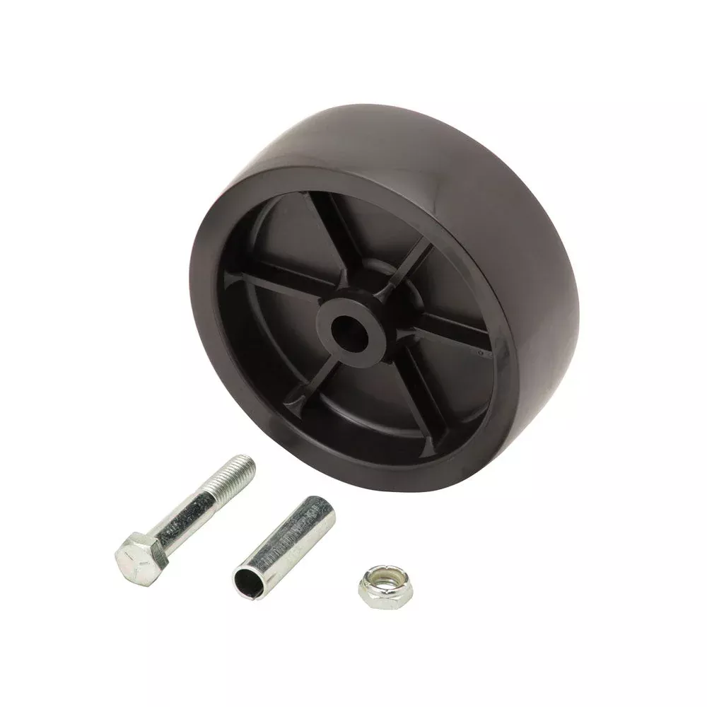 Fulton Trailer Jack Caster Wheel - 6 in – 6811S00
