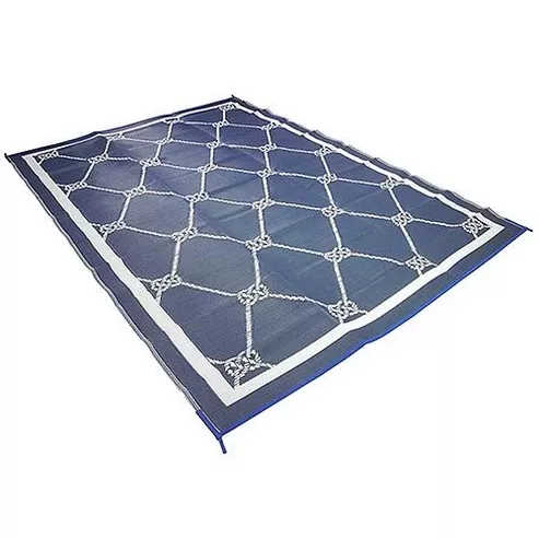 FULTYME RV OUTDOOR PATIO MAT - 590-6066