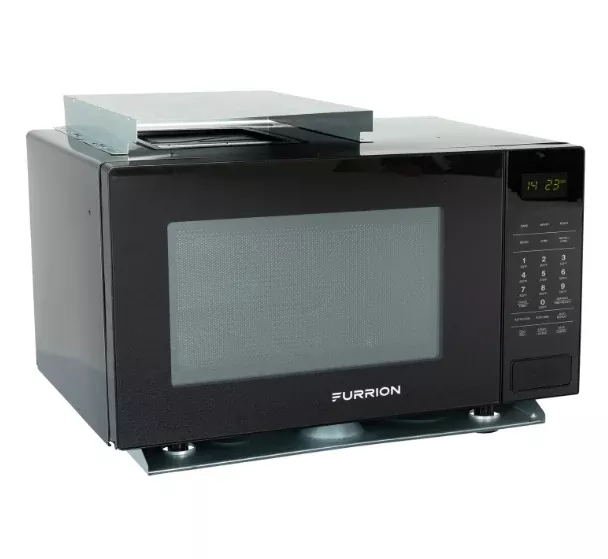 Furrion 0.9-cu-ft Microwave Oven - 900W, Black – 2023082366