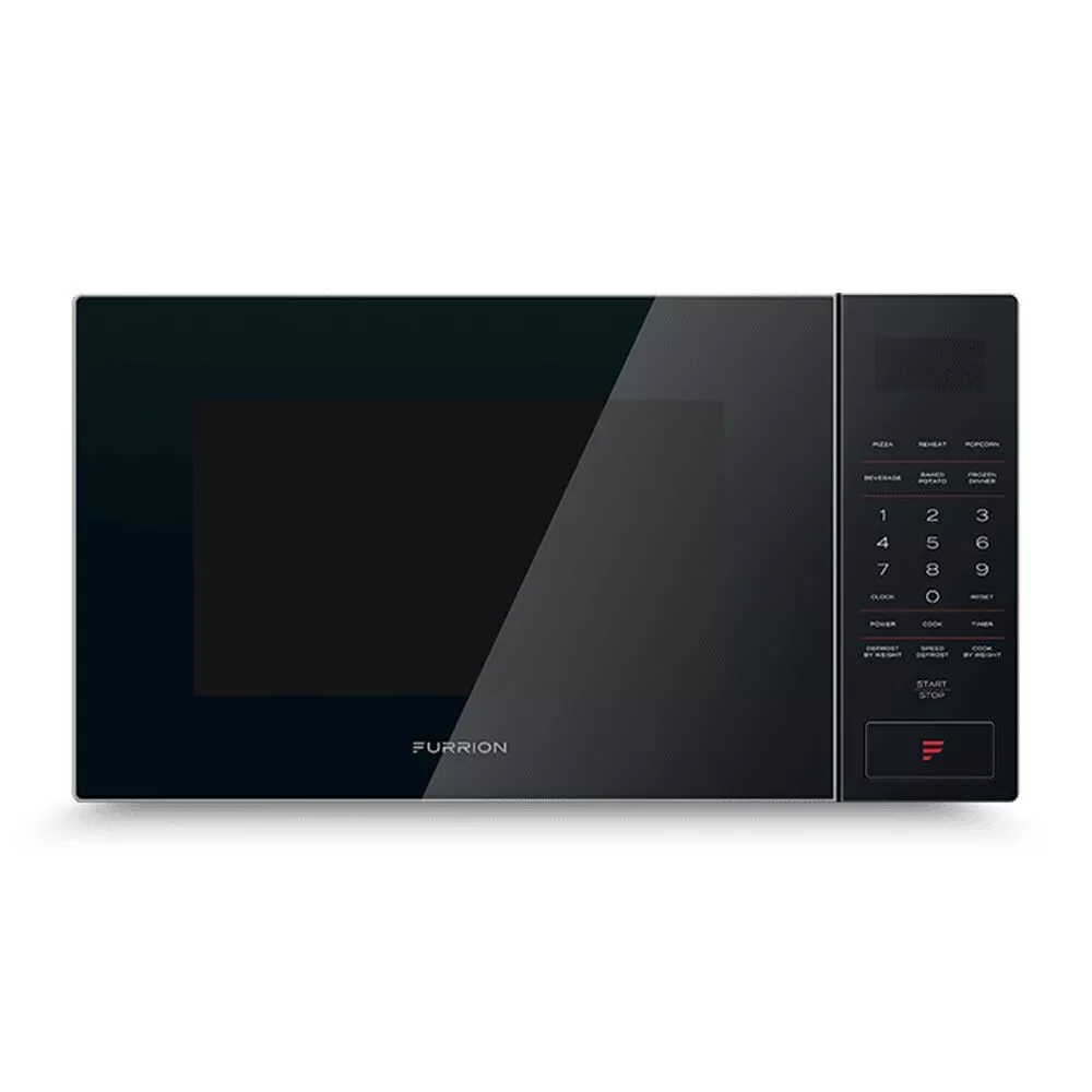 Furrion 0.9 cu.ft. RV Microwave Oven, Black