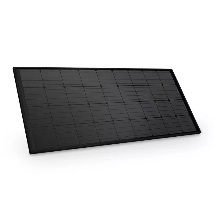 Furrion 165W Rigid Monocrystalline RV Rooftop Solar Panel #FSFP16MW-BL