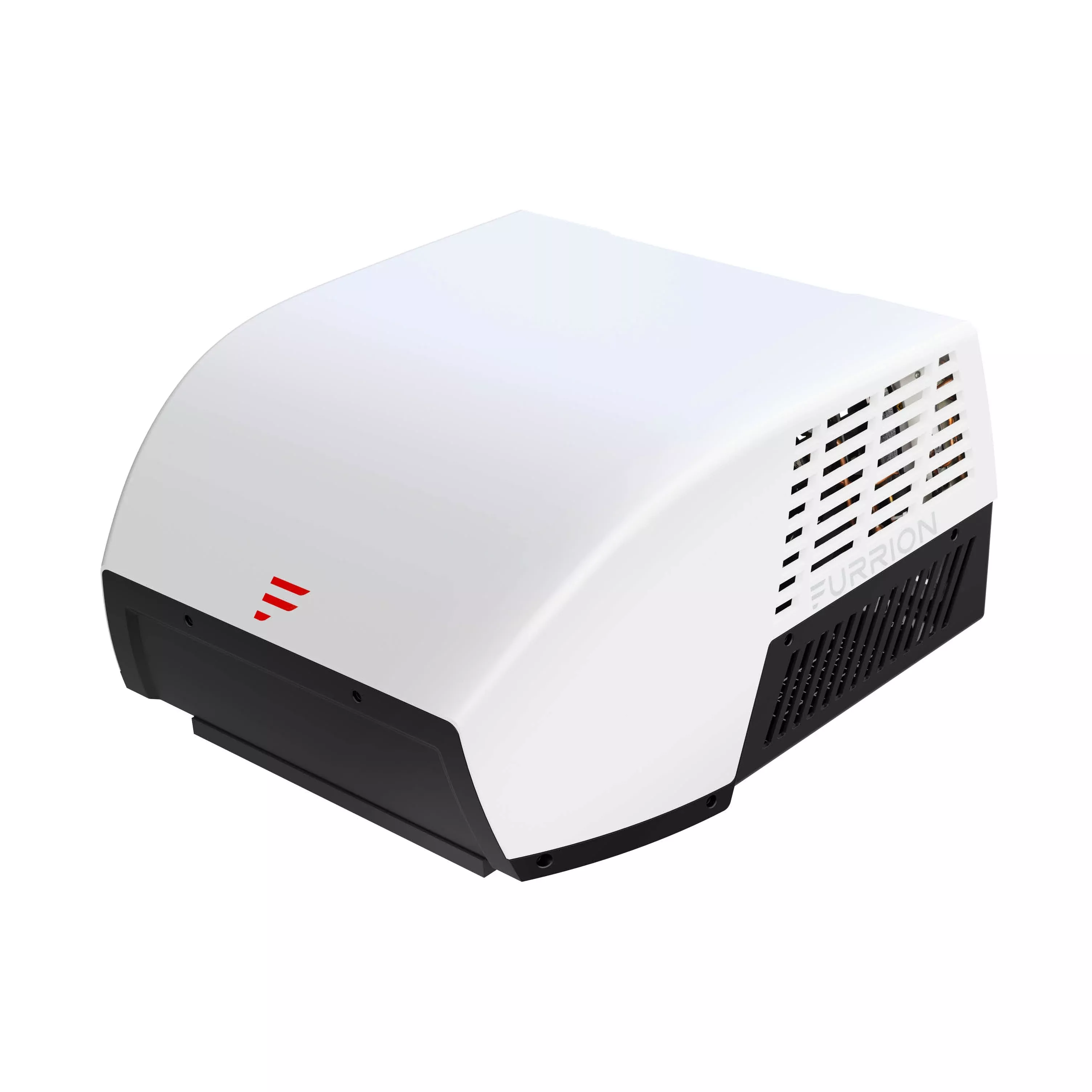 Furrion - 18K Chill Cube RV AC Bundle - NOT Heat Pump - White Non-Ducted Rooftop Unit & Air Distribution Box - 2024039637