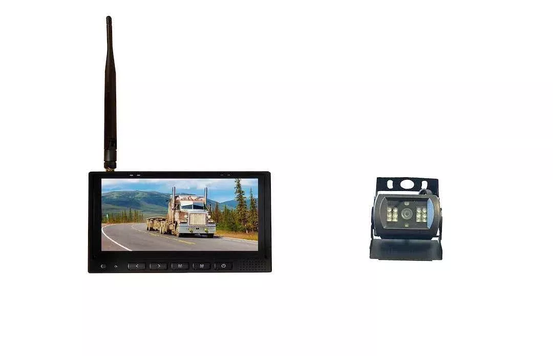 Furrion 2022302204 Wireless Rear Camera System - 7-in LCD