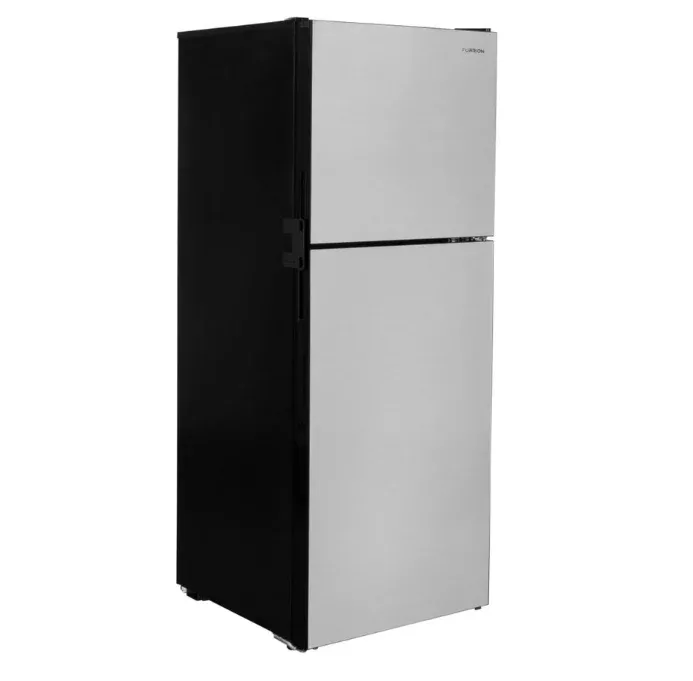 Furrion 2024120716 12V DC RV Fridge, 10.6 Cu. Ft. Dual Door