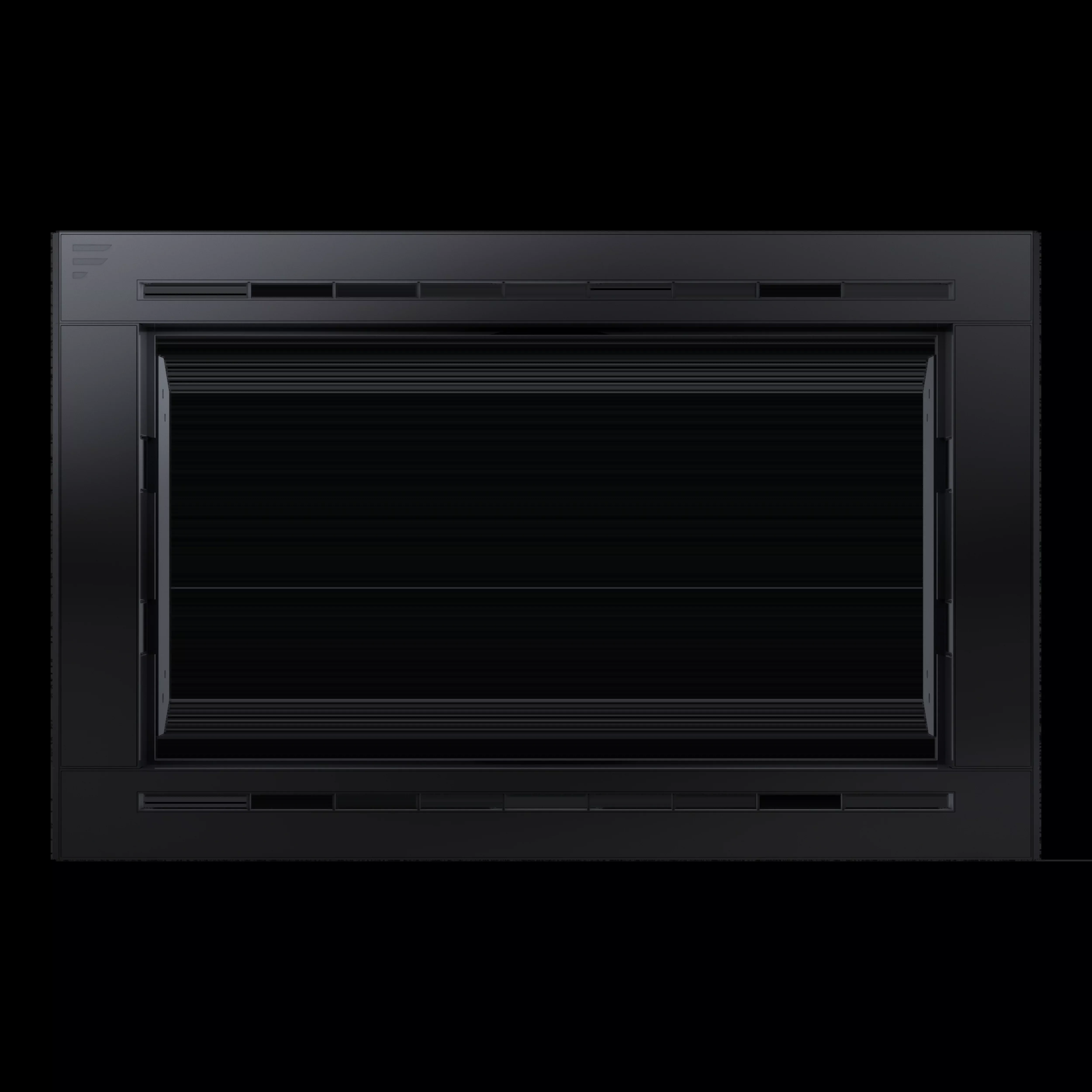 Furrion Aluminum Trim Kit Only For 0.9 Cu Ft Microwave - Black #FMSML09-BL-TK