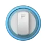 Furrion Burner Knob for F1S17L02A Ranges - Silver – 2023029047