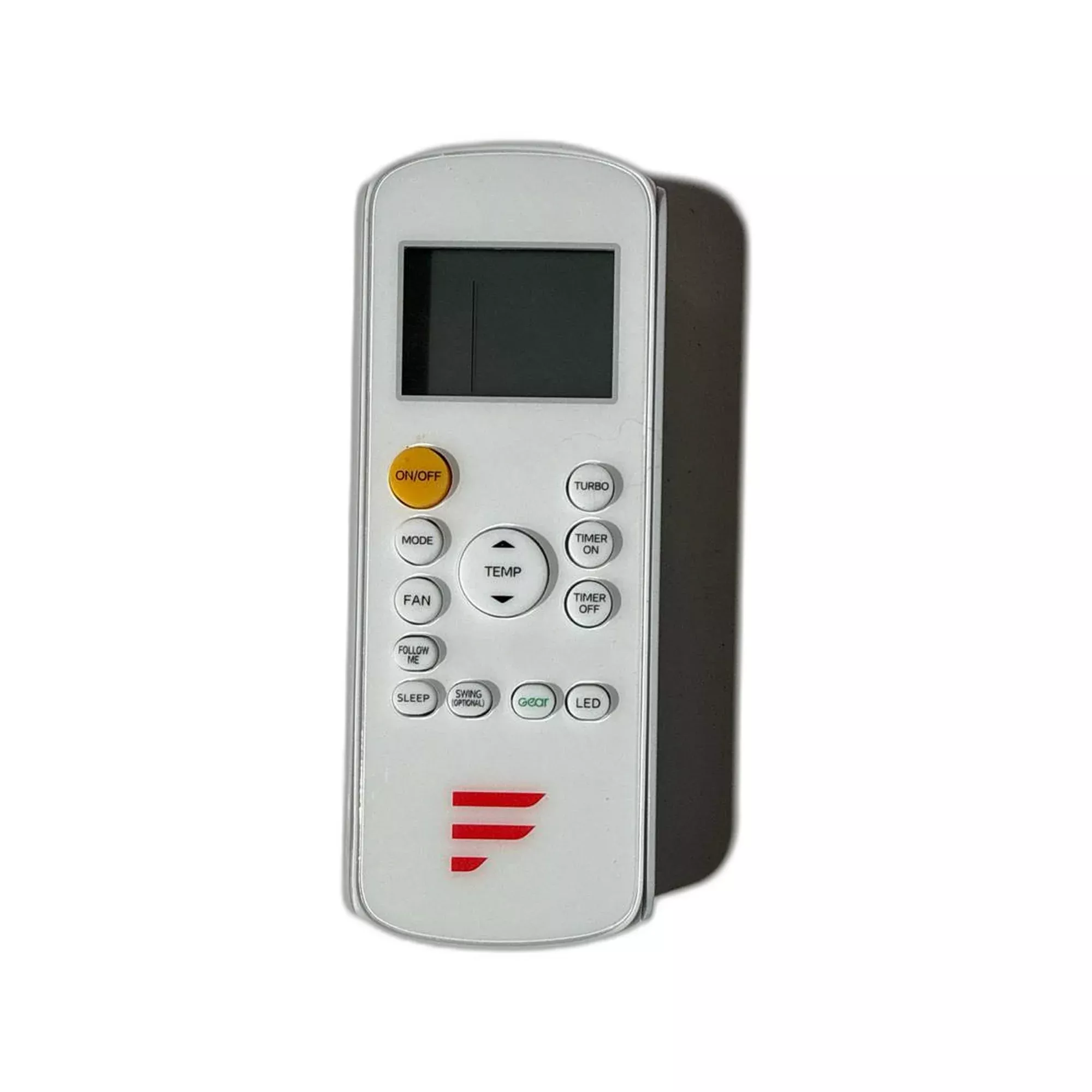 Furrion - Chill Cube Ducted Air Distribution Box Replacement Remote - RG57J6(B2)/BGEFU1 - 2024040312-REMOTE