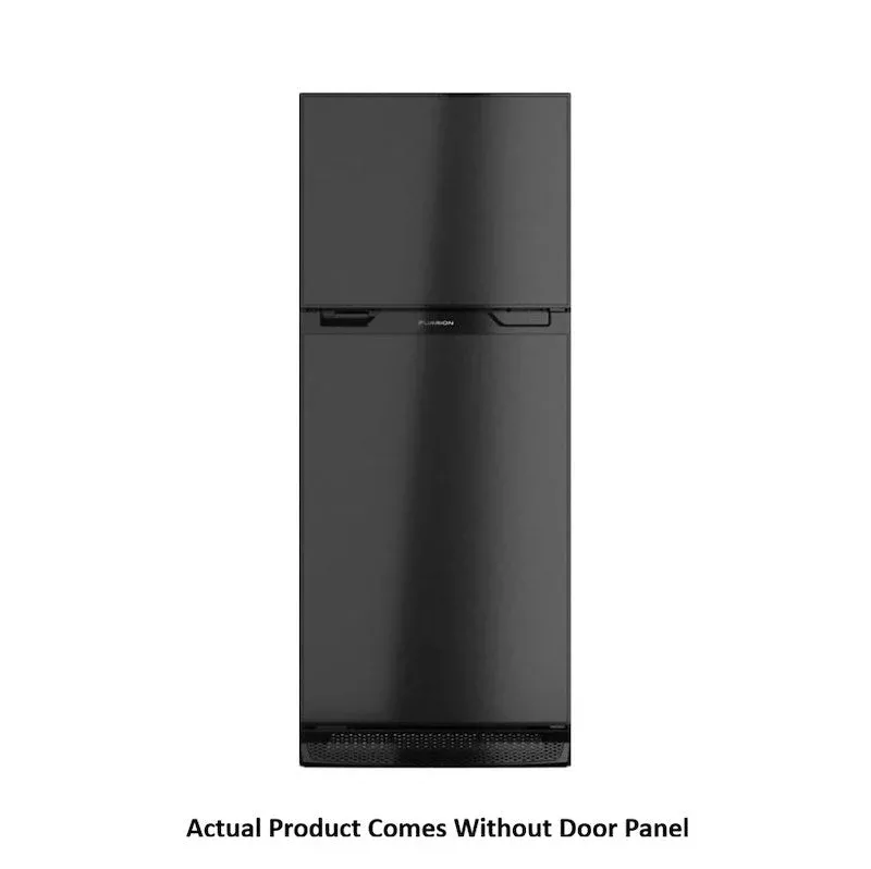 Furrion FCR10DCGTA-BL Arctic 12V DC RV Refrigerator, 10 Cu. Ft.