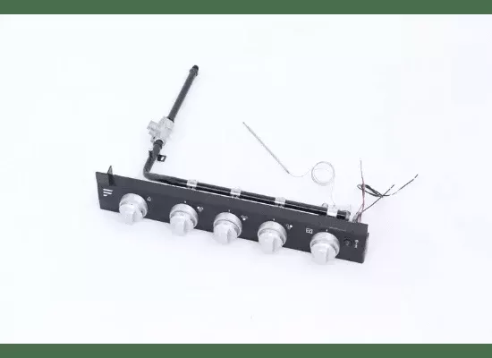 Furrion Front Panel Module (Black)(All Knobsand Ignitor Included) #C-FS21DB4A-BL-009