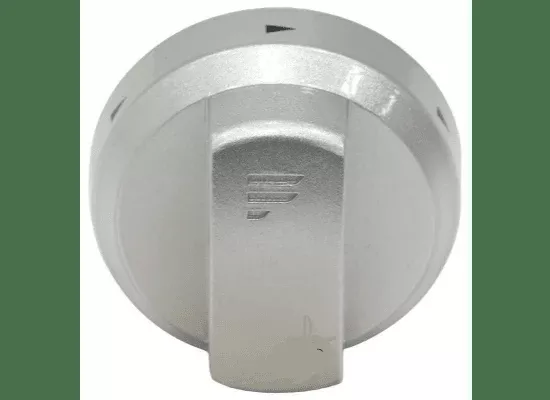 Furrion - Ignition Knob Assembly - Silver - C-F1S17L02A-006 - OEM Replacement for RV Range