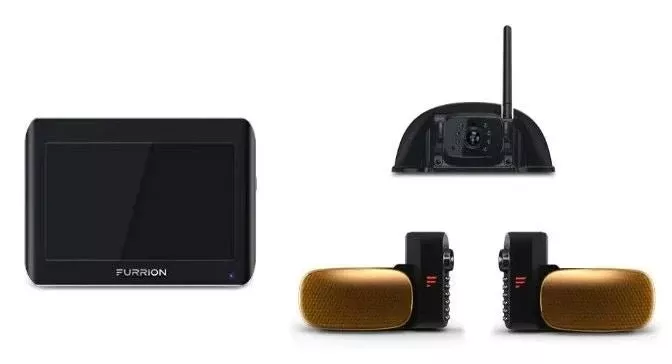 Furrion LLC FOS07TAEN Backup Camera