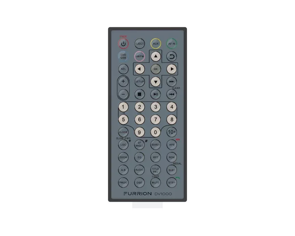 Furrion Remote Control For Dv3300S #DV3300S-RC