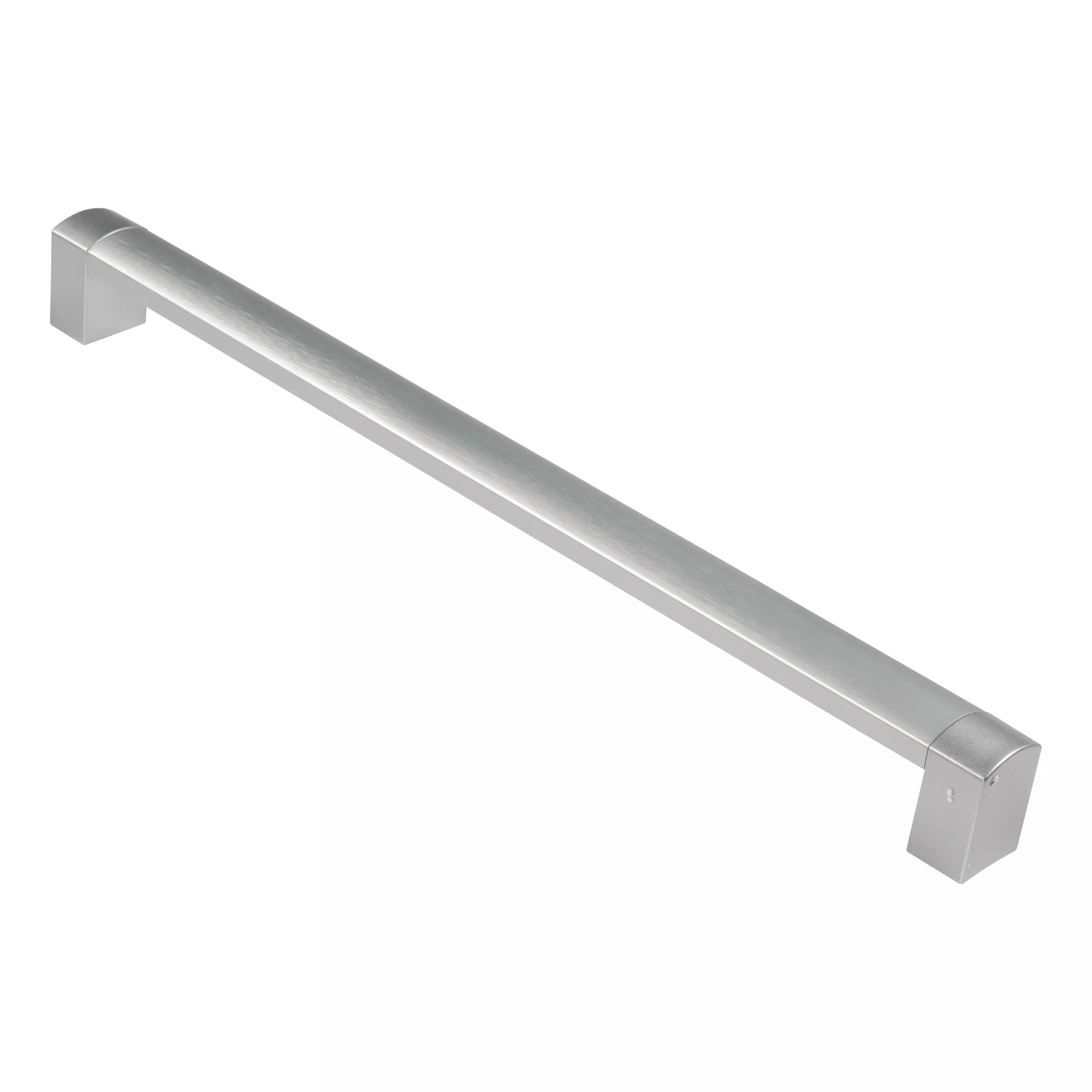 Furrion Replacement 2-In-1 RV Gas Range Oven Silver Handle Assembly #C-F1S17L02A-015