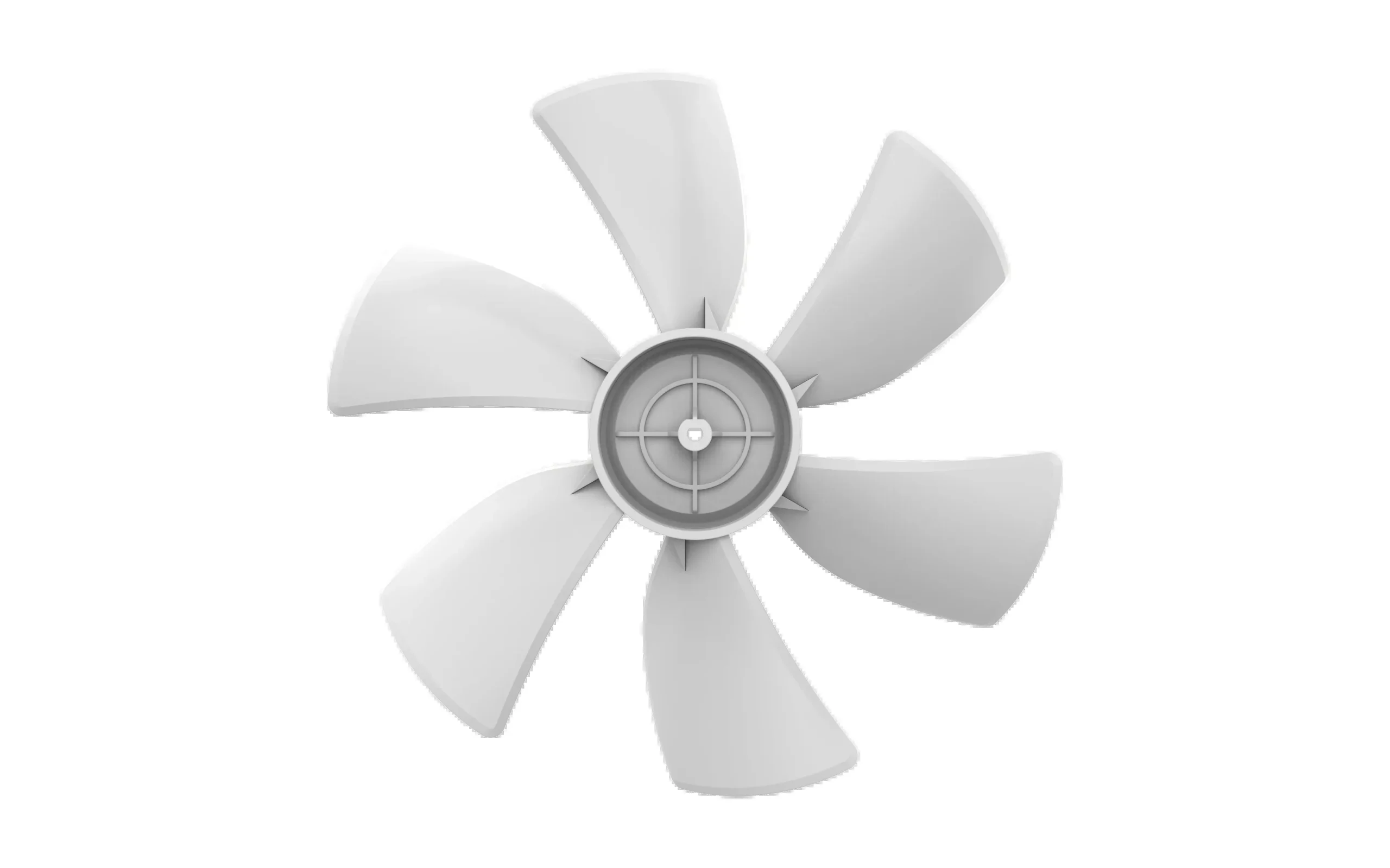 Furrion Replacement Fan Blade For 12V RV Ducted Range Hood #C-FHO23SACR-002