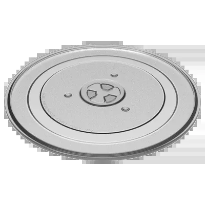 Furrion Replacement Glass Turntable For 1.5 Cu.Ft. Over-The-Range Microwave #C-FMCM15-BL-PLATE