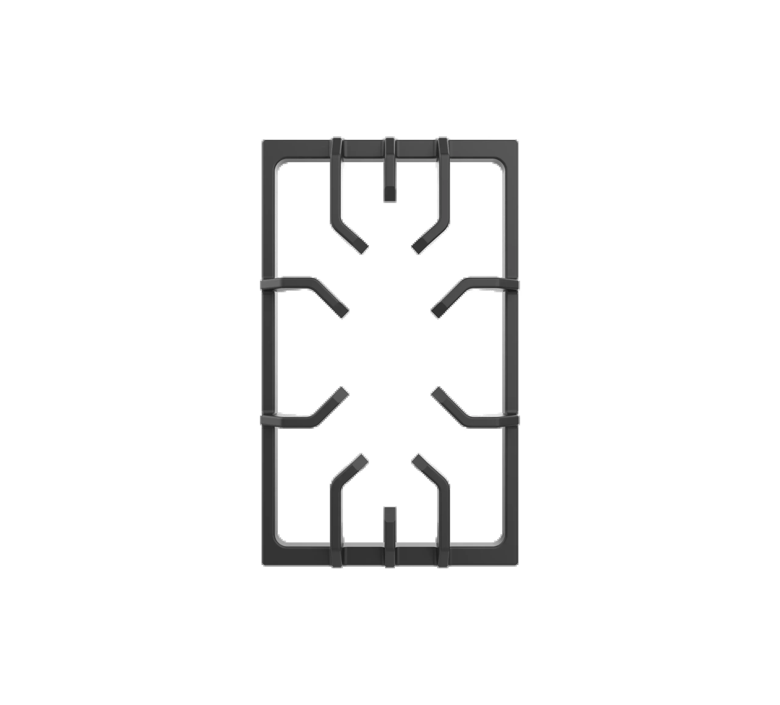 Furrion - Replacement Middle Grate for Chef Collection Gas Cooktop - Compatible with FGH4ZSA-SS - Durable Die-Cast Construction - #2021124208