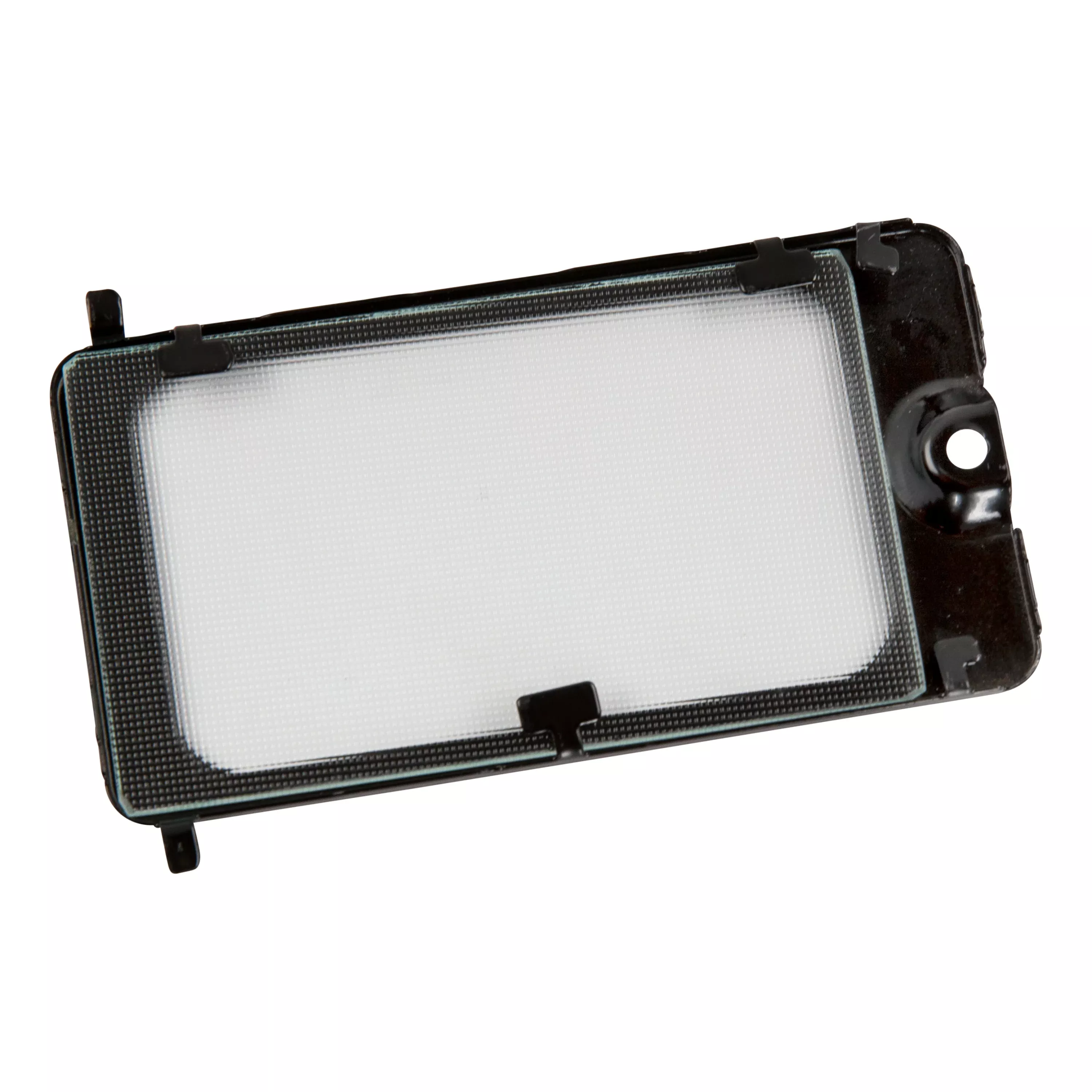 Furrion Replacement Over-The-Range RV Microwave Cover For Surface Lights #C-FMCM15-BL-BULBCOV