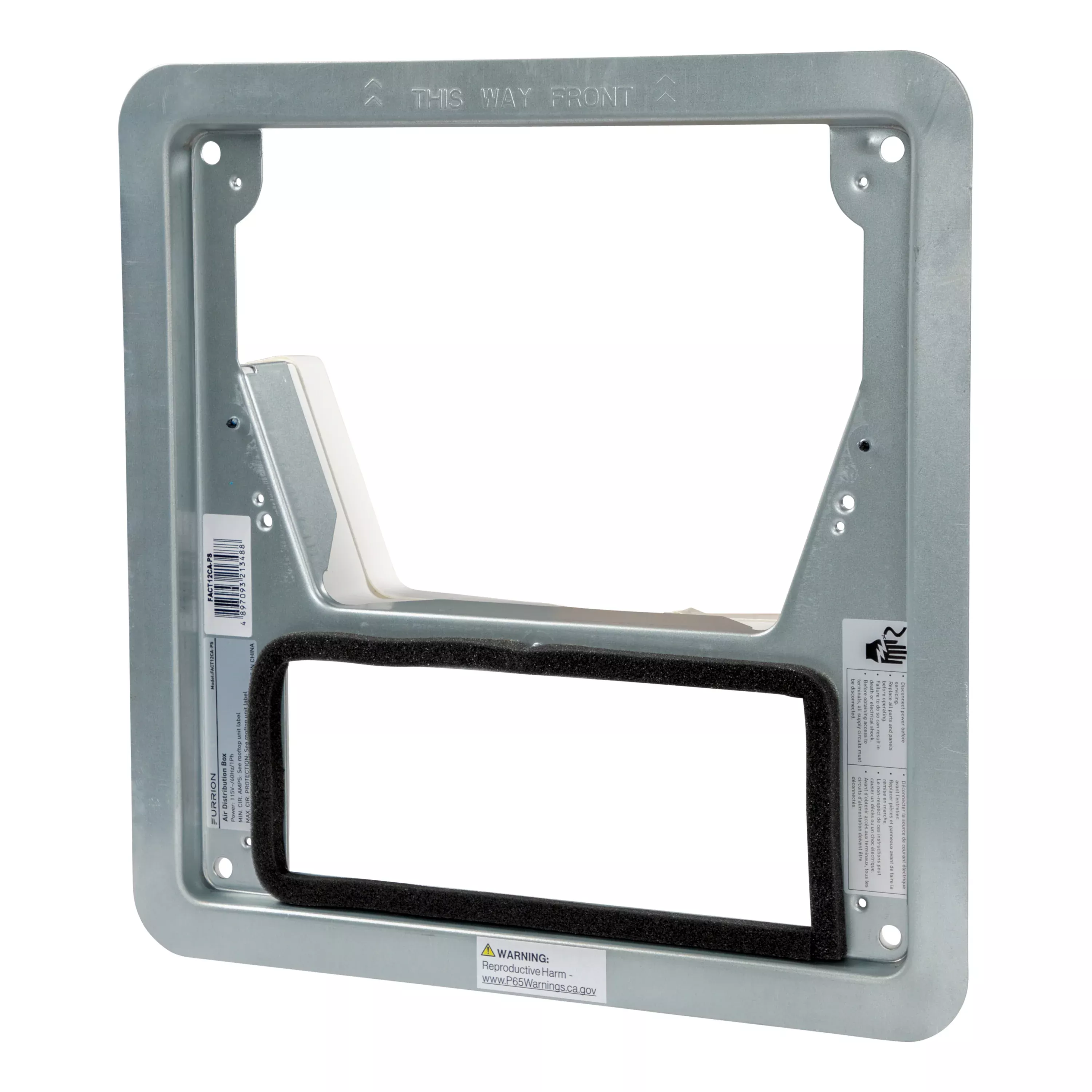 Furrion - Replacement RV AC Air Distribution Box Mounting Frame Assembly C-FACT11CA-PS-010