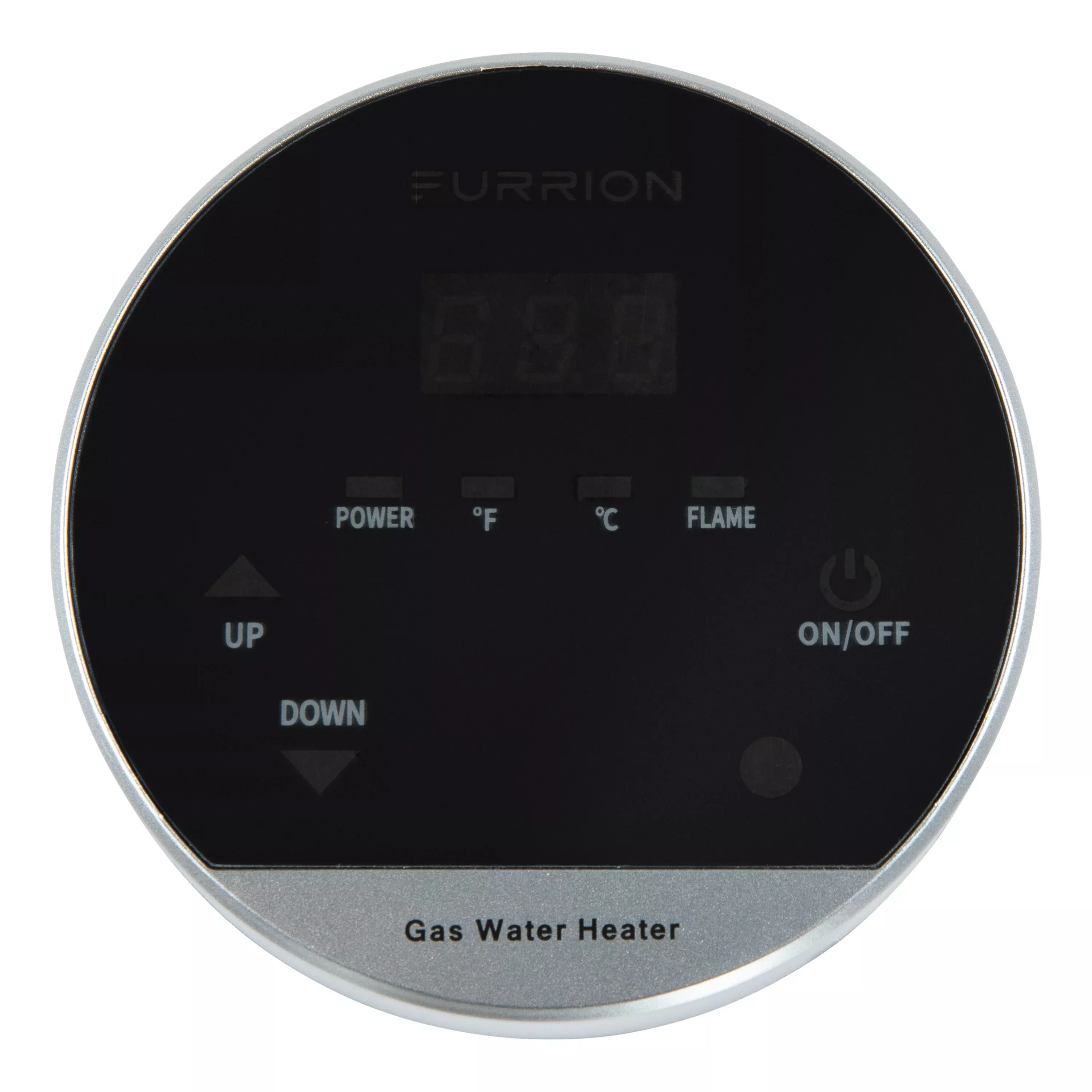 Furrion Replacement RV Tankless Water Heater Wall Controller #C-FWH09A-001