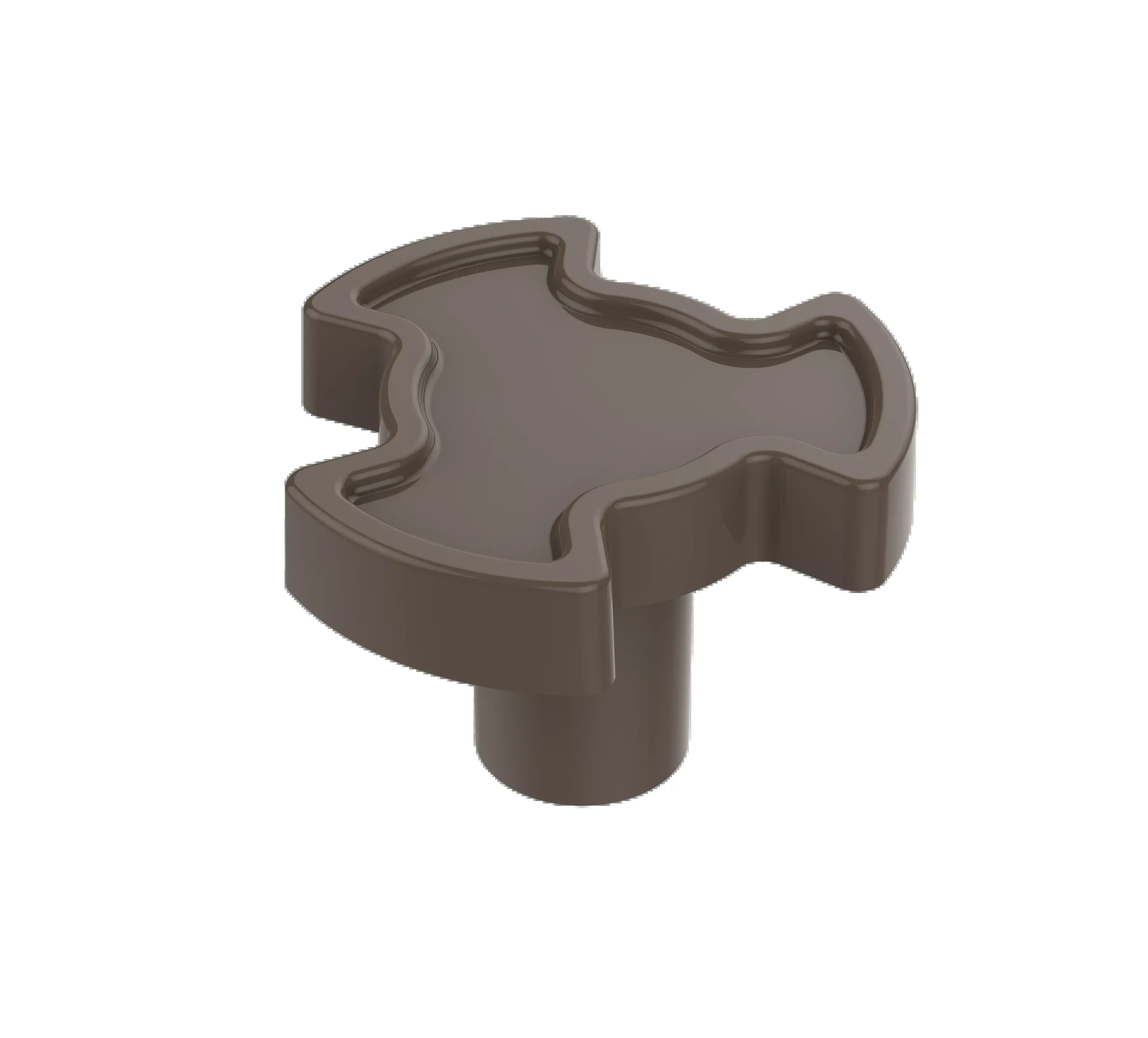 Furrion Replacement Turntable Shaft For 1.3 Cu Ft. Over-The-Range Microwave #C-FMSM13-003