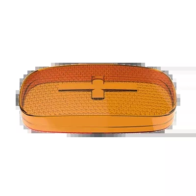Furrion Replacement Vision S Side Marker Light Cover - Yellow #C-FOS07TAPK-002