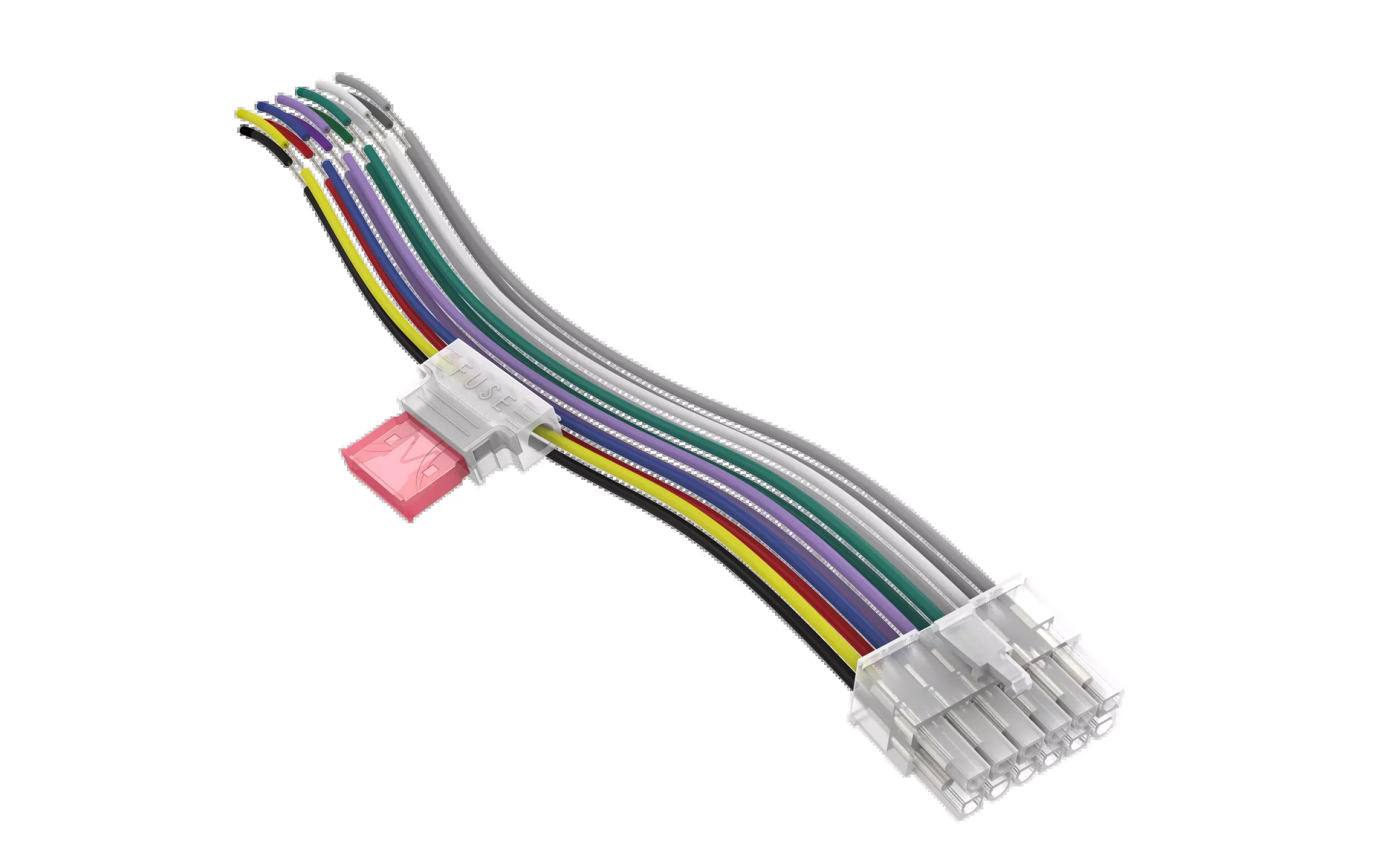 Furrion Replacement Wire Harness For Dvd Entertainment System #C-DV5600-HARNESS