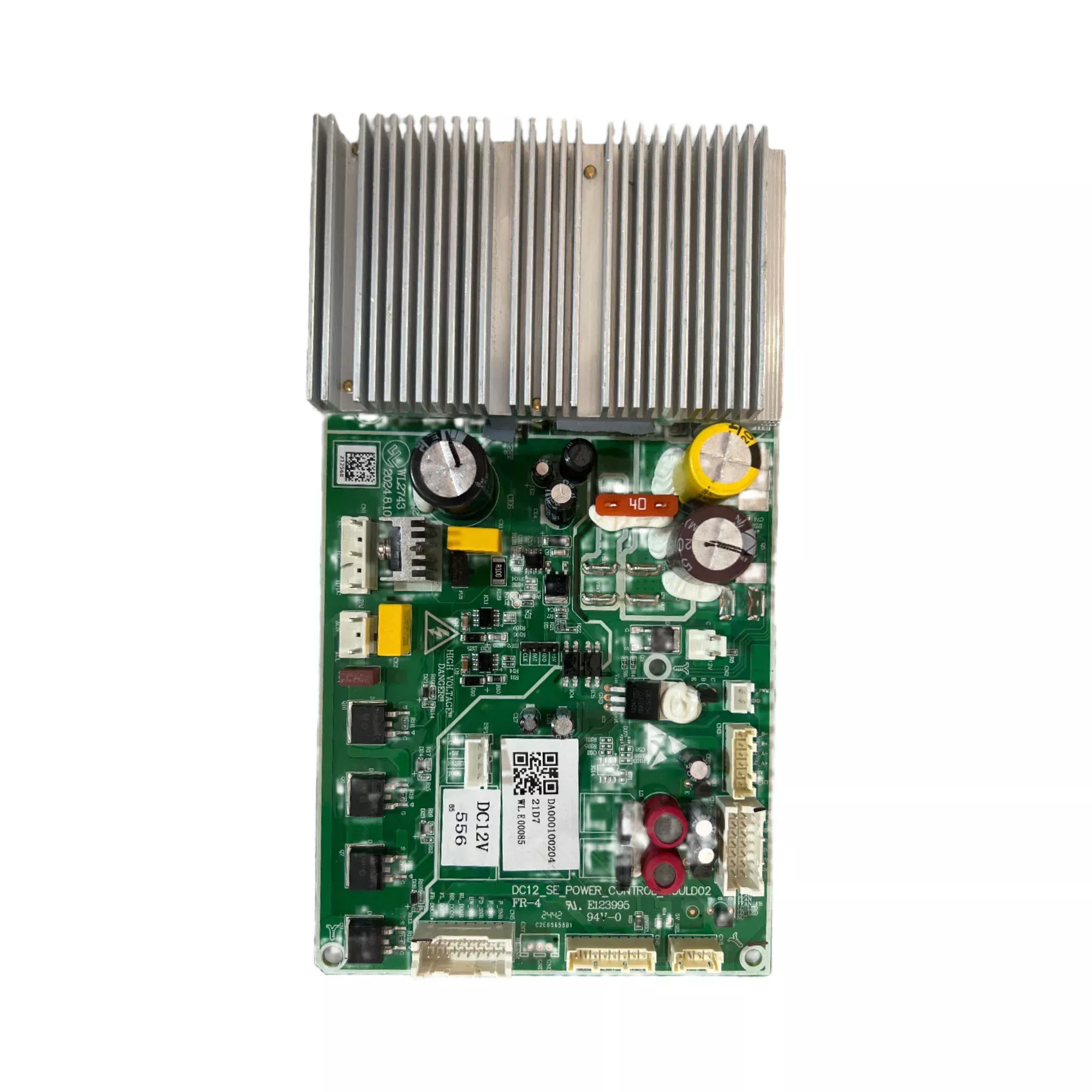 Furrion - RV Refrigerator Main Control Board - Gen 2.0 - 2025014801 / C-FCR20DCAFA-009B
