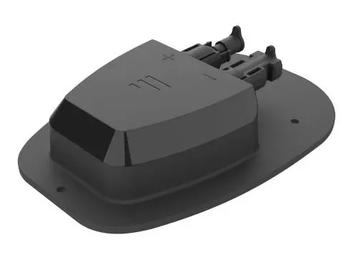 Furrion Solar Panel Electrical Rooftop Box #FSEB30JWO2-BL