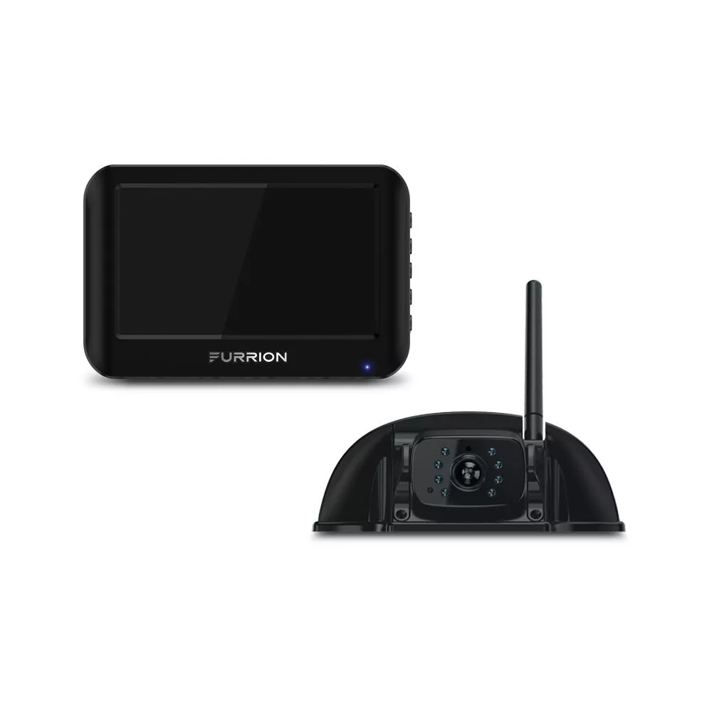 Furrion Vision S 4.3″ Single Camera Vehicle Observation System