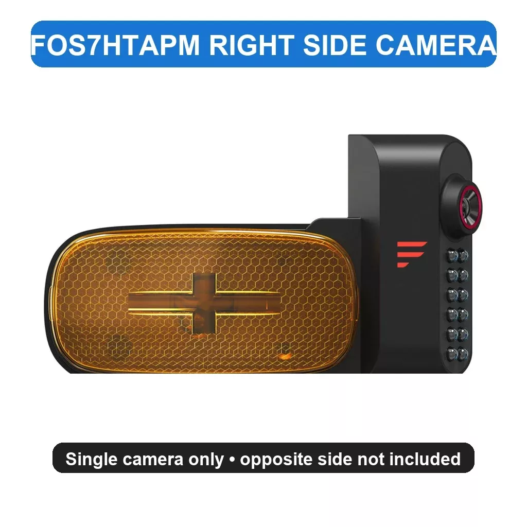 Furrion Vision S+ Right Side Marker Light Camera - FOS7HTAPM Service Part