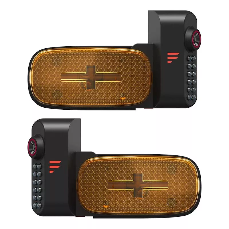Furrion | Vision S+ Side Marker Camera/Lights | FCEFDTASH | 2021124443 | Set of 2