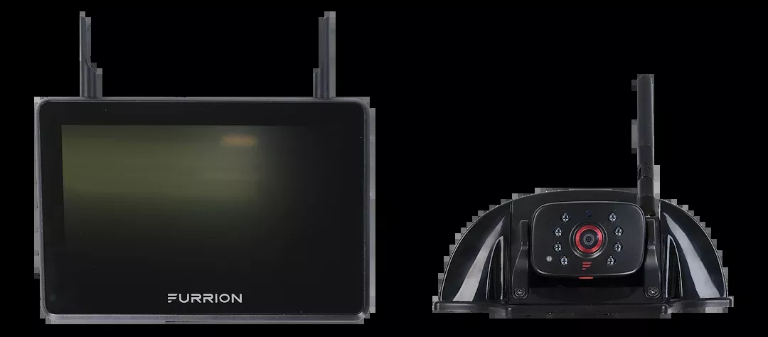 Furrion Wireless Backup Camera - 7 in LCD, Night Vision – 2021124329