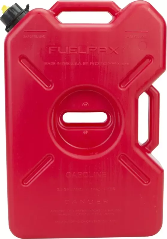 FX – 3.5 Fuelpax Fuel Container 3.5 Gal Carb