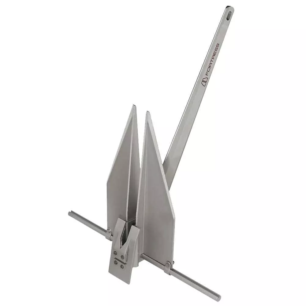G-125 65lb Guardian Anchor f/63'-72' Boats