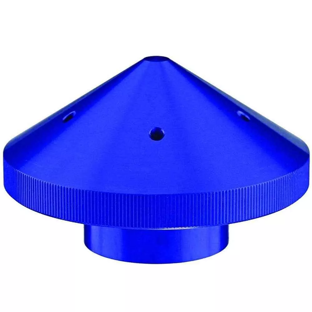 G-Force ELIMINATOR Trolling Motor Blue Prop Nut f/Minn Kota 80-101-112 Trolling Motor