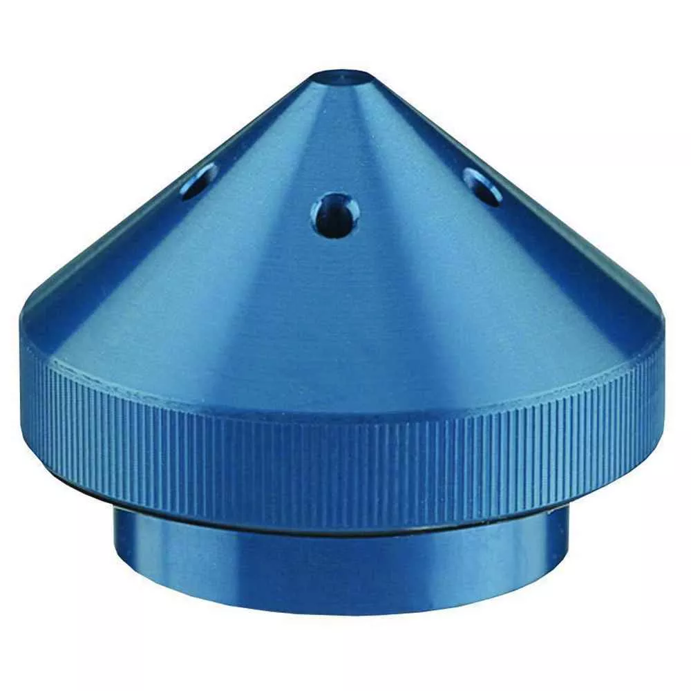 G-Force ELIMINATOR Trolling Motor Blue Prop Nut f/Motorguide Trolling Motor