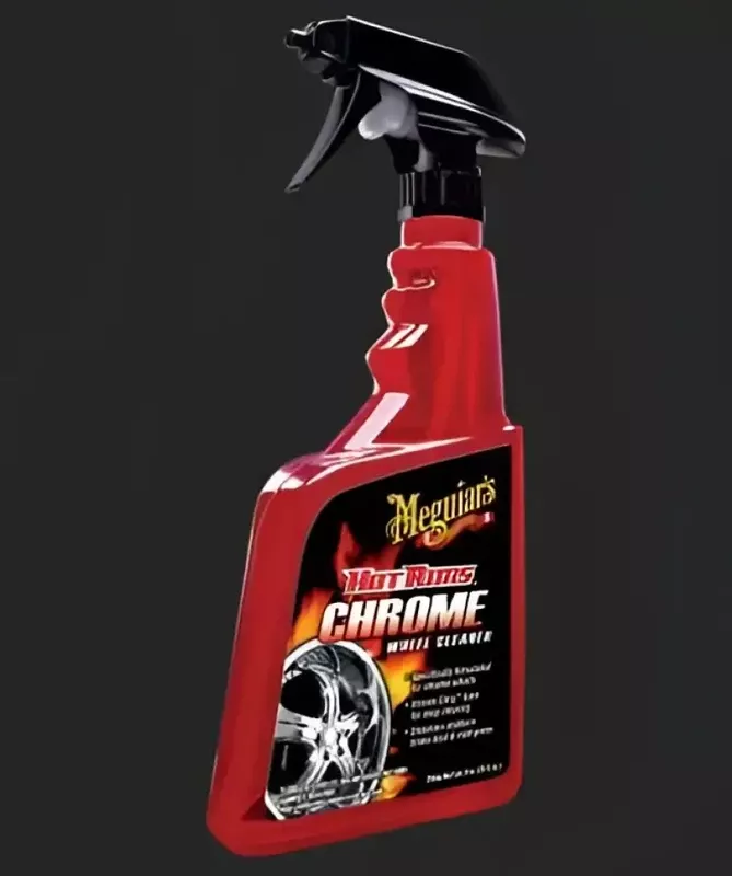 G19124 Meguiars Wheel Cleaner Chrome Wheels