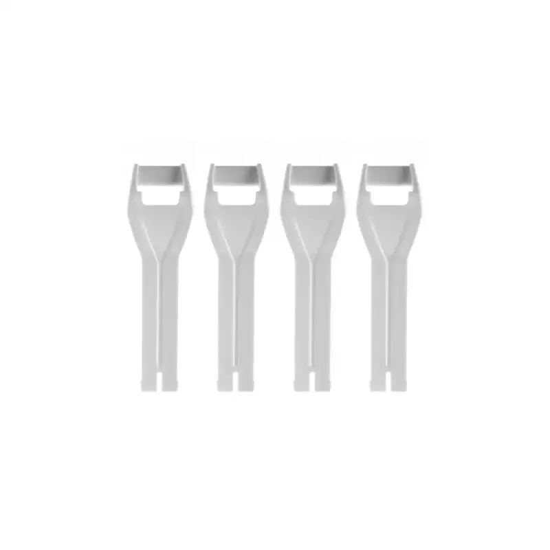 Gaerne 4759-004 Sg-22 Short Straps 4/Pk White