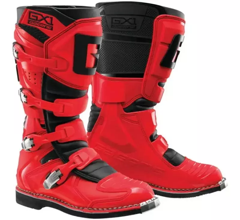 Gaerne GX1 Boot Red/Black Size – 10