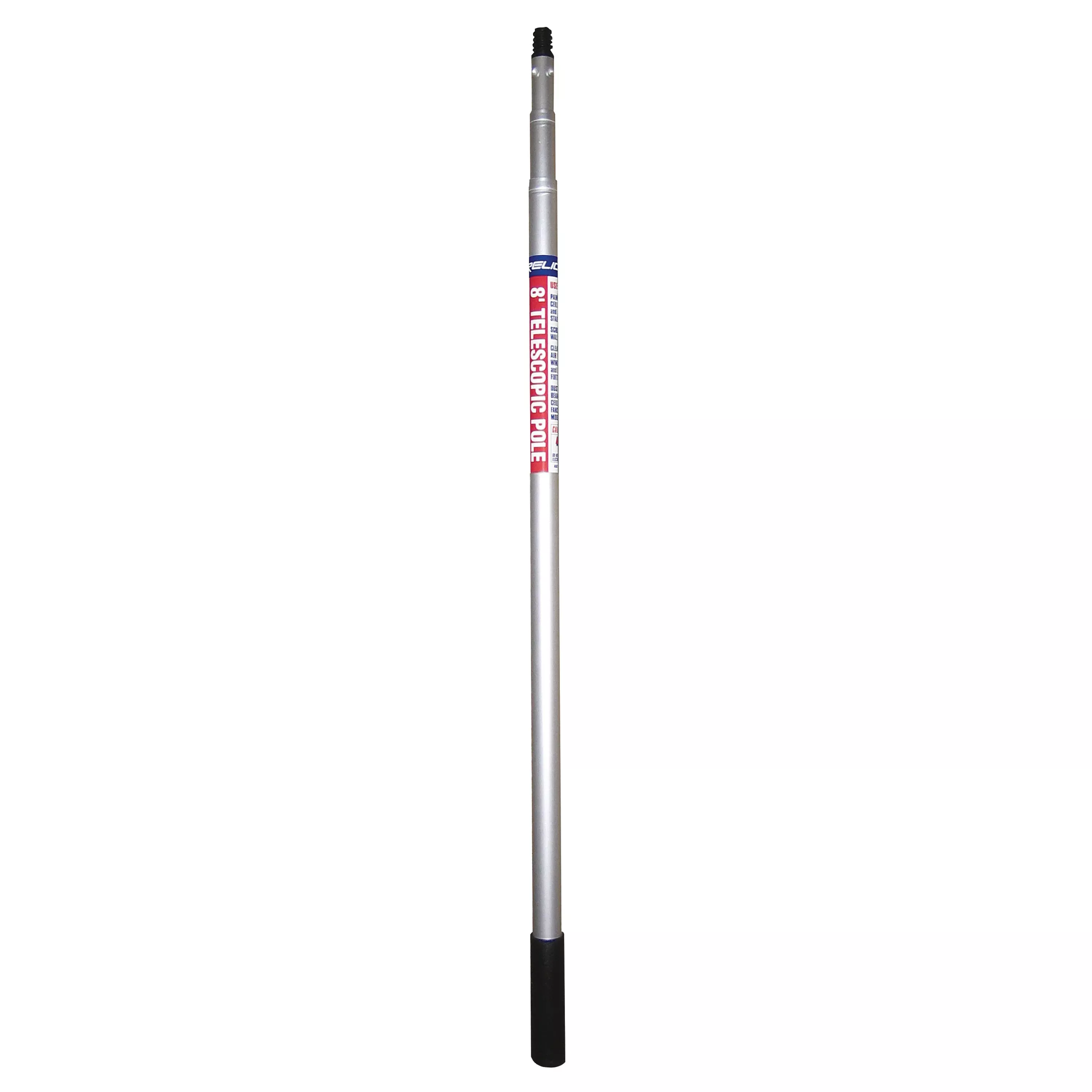 Garelick 94108 Telescopic Extension Pole – 8′ Extended