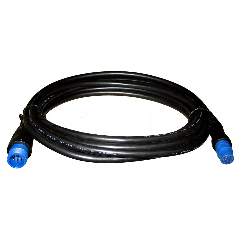 Garmin 8-Pin Transducer Extension Cable – 10′ 010-11617-50