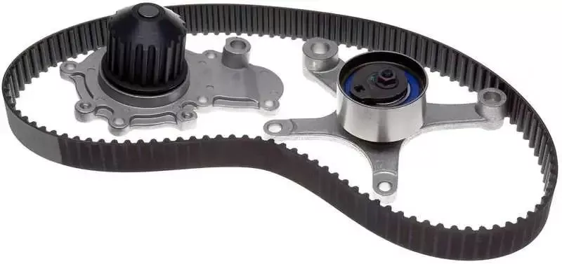 Gates Corp TCKWP245A Timing Component Kit W/Water Pump