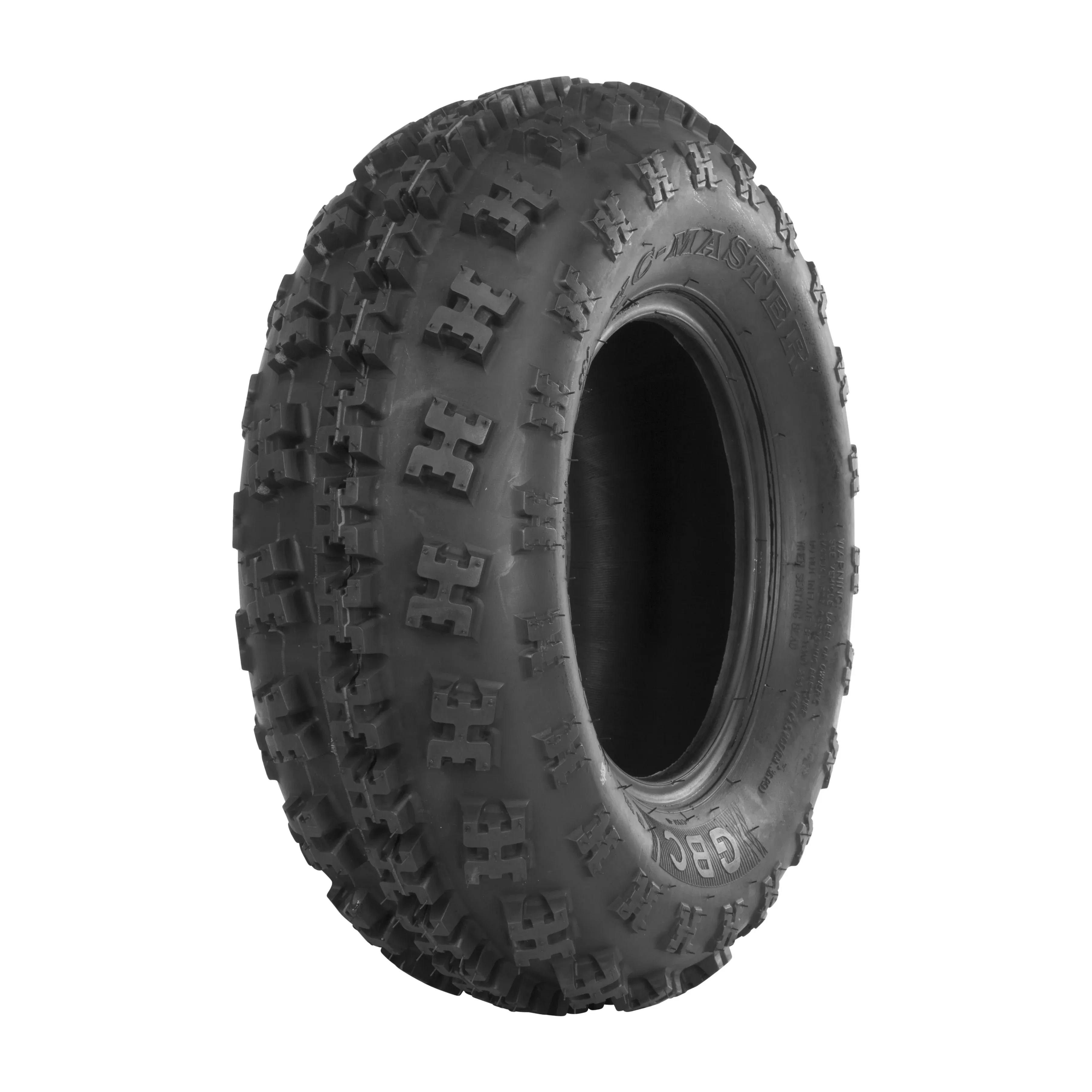 GBC TIRE XC MASTER FRONT 21X7-10 BIAS LR235LBS - 578-10243