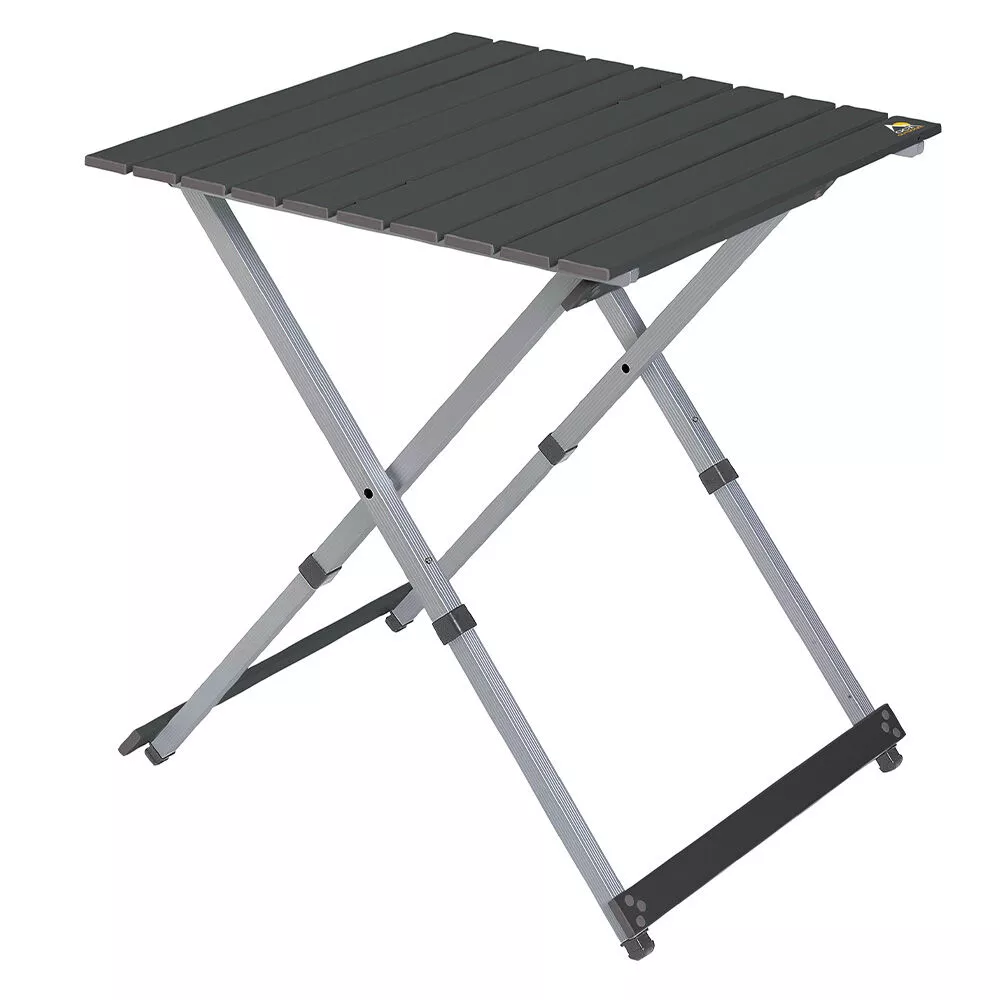 GCI Compact Camp Table 25 – Black Chrome
