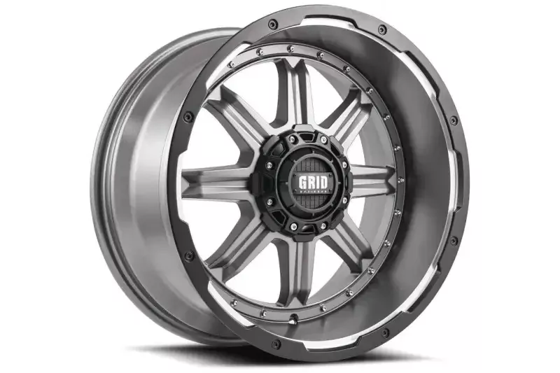 GD1020100550A210 Grid Wheels 10 20X10.0 5X150 -25 110.3 A