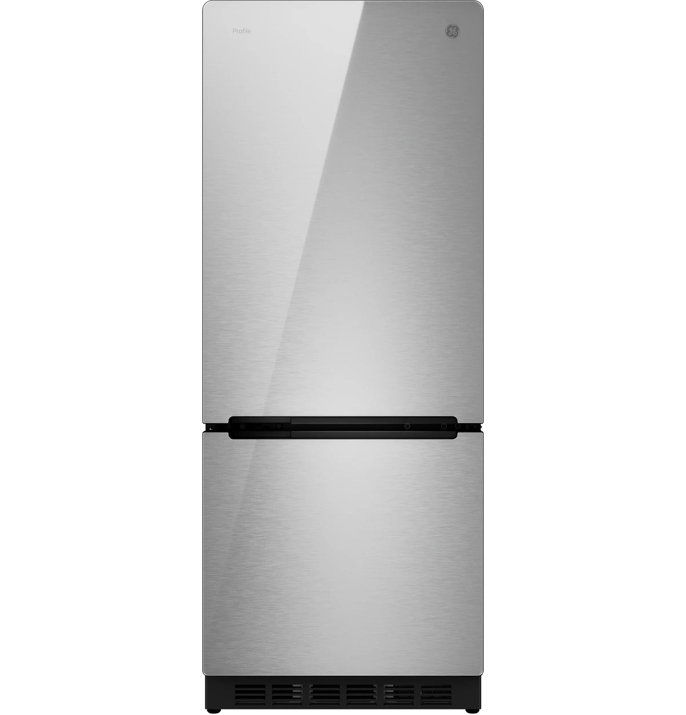 GE Appliances | 10.0 Cu Ft 12v DC RV Refrigerator| PBV10R5VSS | Stainless Steel | Ships for 99.00 Freight